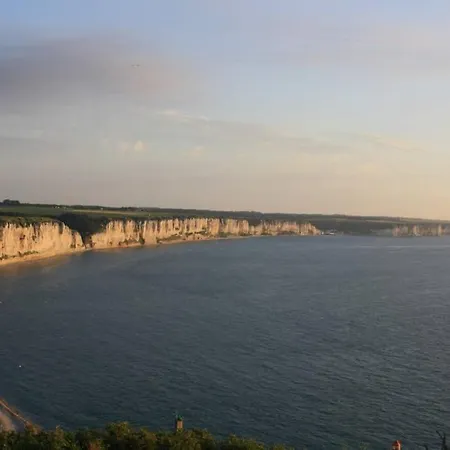 Dom wakacyjny L'elixir Fécamp