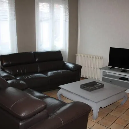 L'elixir Casa de Férias Fécamp